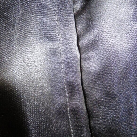 Coach Cursive Creed Monogram Canvas Leather Wristlet Wallet with Hangtag & Charm - Picture 10 of 11